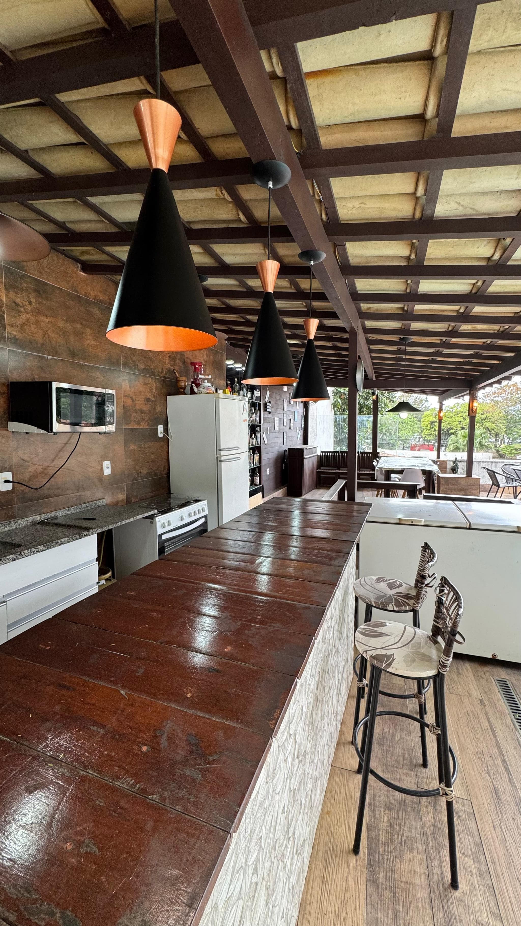 Eco Pousada - Interior