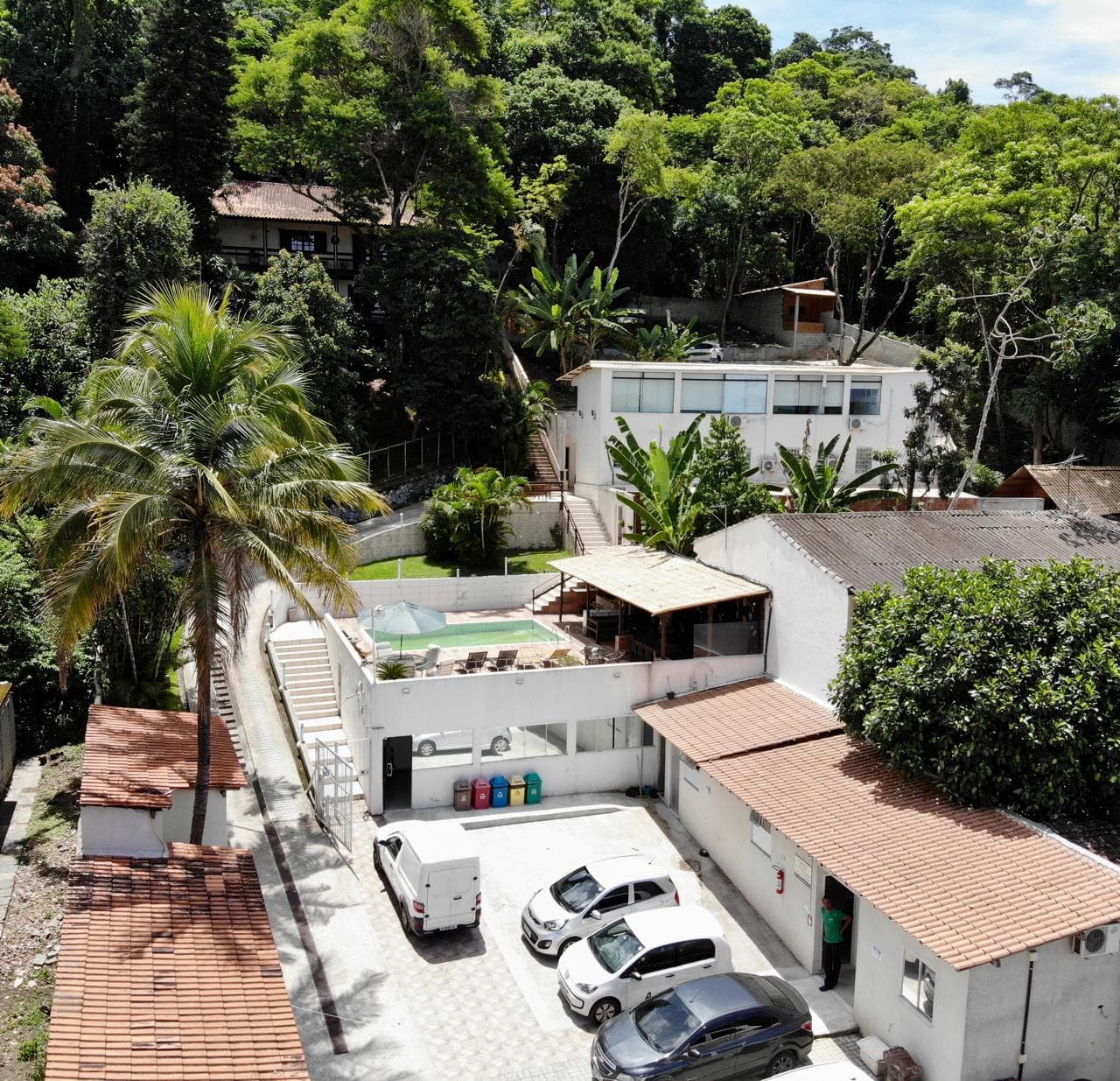 Eco Pousada - Café da manhã